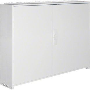 Щит Univers IP44 II 800x1050x205, 4 секции, для офисов и домов FP54SN2-HAGER фото