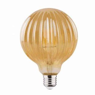 Світлодіодна лампа Horoz Filament RUSTIC MERIDIAN-6 6W E27 2200K 540lm 001-037-0006-010 фото
