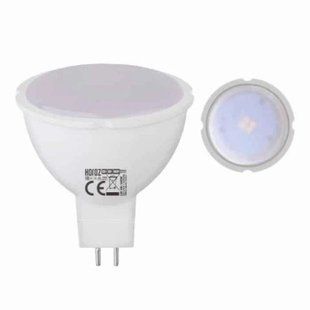 Світлодіодна лампа Horoz FONIX-4 4W GU5.3 6400К для точкового освітлення 001-001-0004-011 фото