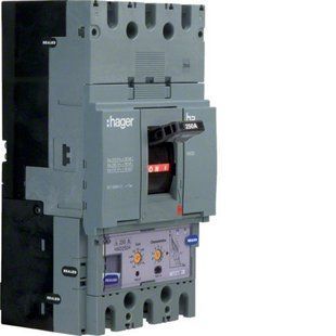 Автоматический выключатель H630 LSI 3P 70kA 250A 690V AC от Hager HED250H-HAGER фото
