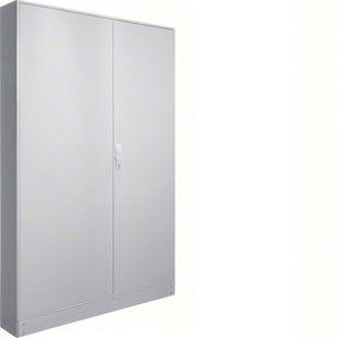 Щит на полу с цоколем Univers IP54/II 1950x1300x205 5 секций для наружного монтажа FP25SW2-HAGER фото