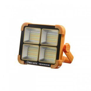Прожектор світлодіодний на сонячній батареї TURBO-200 200W IP44 068-027-0200-010 фото