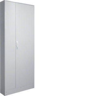 Щит на полу с цоколем Univers IP54/II 1950x800x205 3 секции для промышленности FP23SW2-HAGER фото