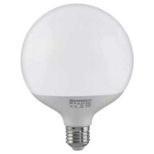 Світлодіодна лампа Horoz GLOBE-20 20W E27 3000К декоративна для інтер'єру 001-020-0020-051 фото