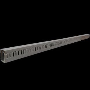 Перфорированный пластиковый ящик CNC 25х40мм шаг 4-6 для промышленного использования Б00041369 фото
