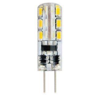 Світлодіодна лампа Horoz MIDI 1.5W G4 6400К для акцентного освітлення 001-012-0002-020 фото
