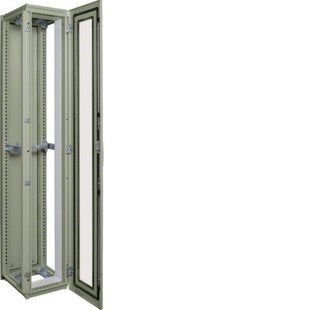 Щит секционный напольный Univers, IP54, 1900х350х400, серый RAL 7032, 1 секция FG21WN-HAGER фото