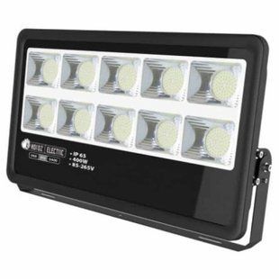 Прожектор светодиодный LION-400 400W 6400K Чёрный IP65 068-013-0400-011 фото