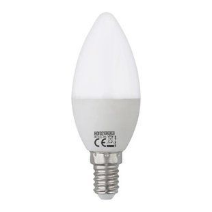 Світлодіодна лампа Horoz ULTRA-10 10W E14 6400К для інтер'єру 001-003-0010-010 фото